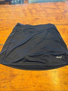 Baleaf Dark Blue Athletic Skort